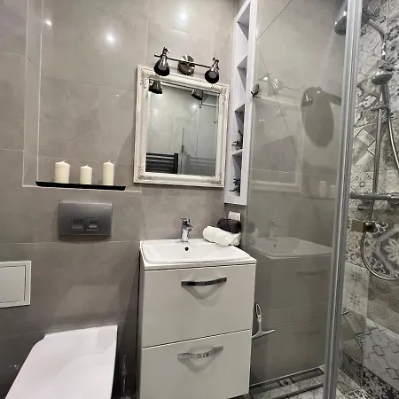 Marieta's Garden Apartment Wroclaw
