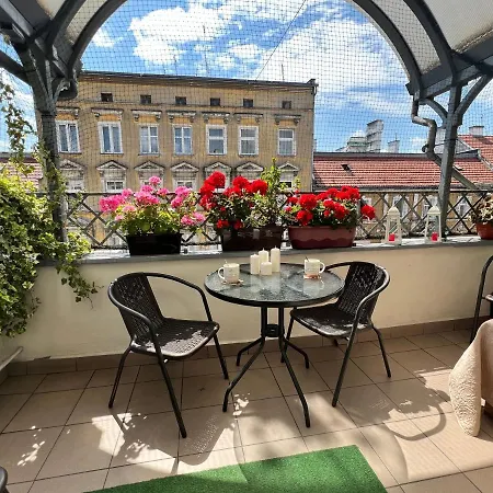 Marieta's Garden Wroclaw