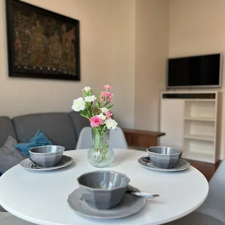 Apartment Marieta's Garden